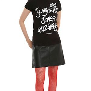 Riverdale “Jughead Jones Was Here” T-shirt
